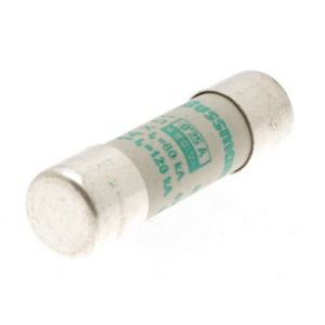 Cylindrical FUSE 14x51 0.25A AM 690V AC Wkładka cylindryczna 14 x 51mm 0,25A AM 690V AC C14M0-25 EATON (C14M0-25)